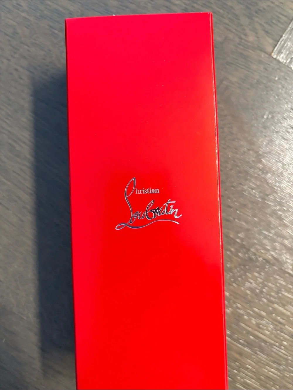 Christian Louboutin cameo velvet matte lipstick